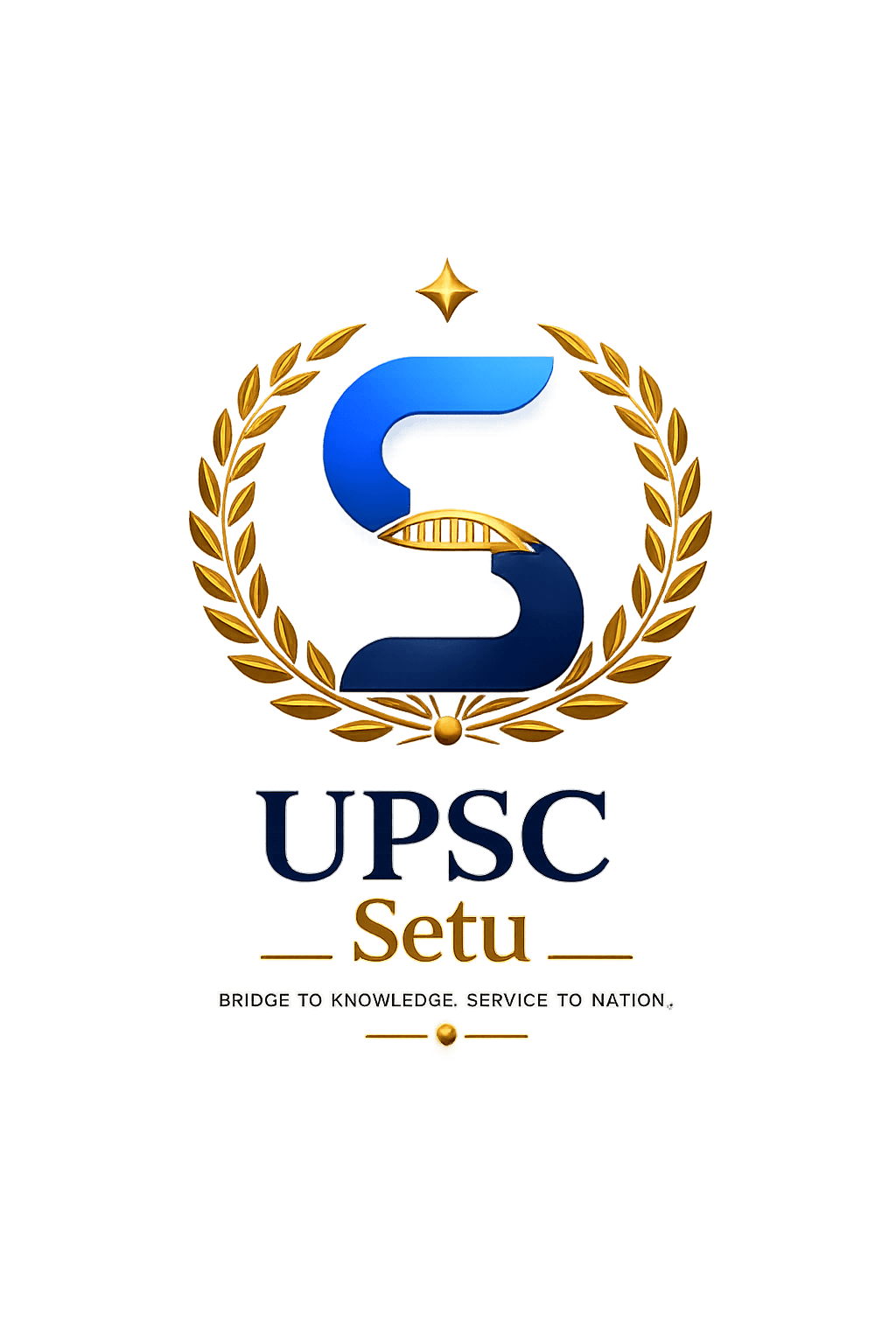UPSC Setu Logo